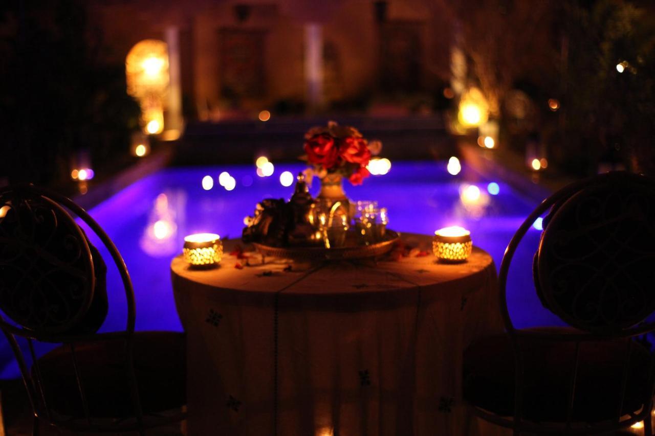 Riad Tama & Spa Uarzazate Exterior foto